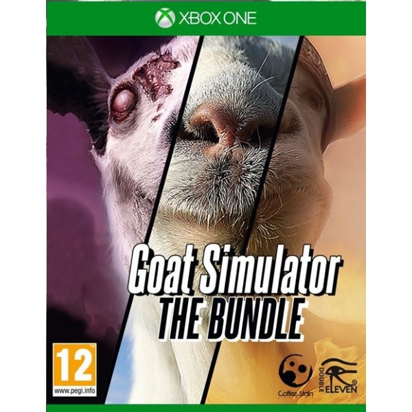 Goat Simulator The Bundle Xbox One Game